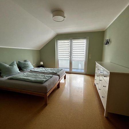 Felicidad Apartman Lochgau Kültér fotó