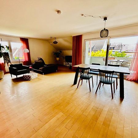 Felicidad Apartman Lochgau Kültér fotó
