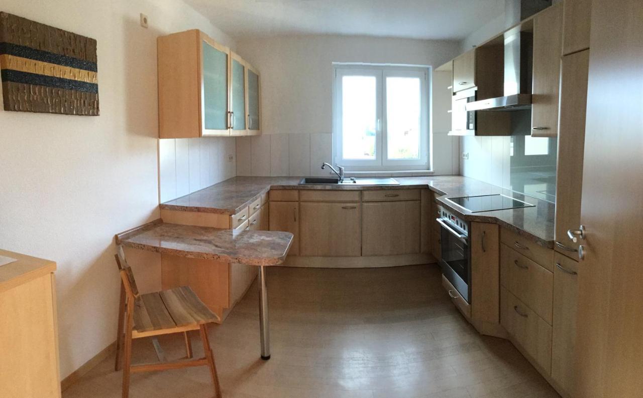 Felicidad Apartman Lochgau Kültér fotó