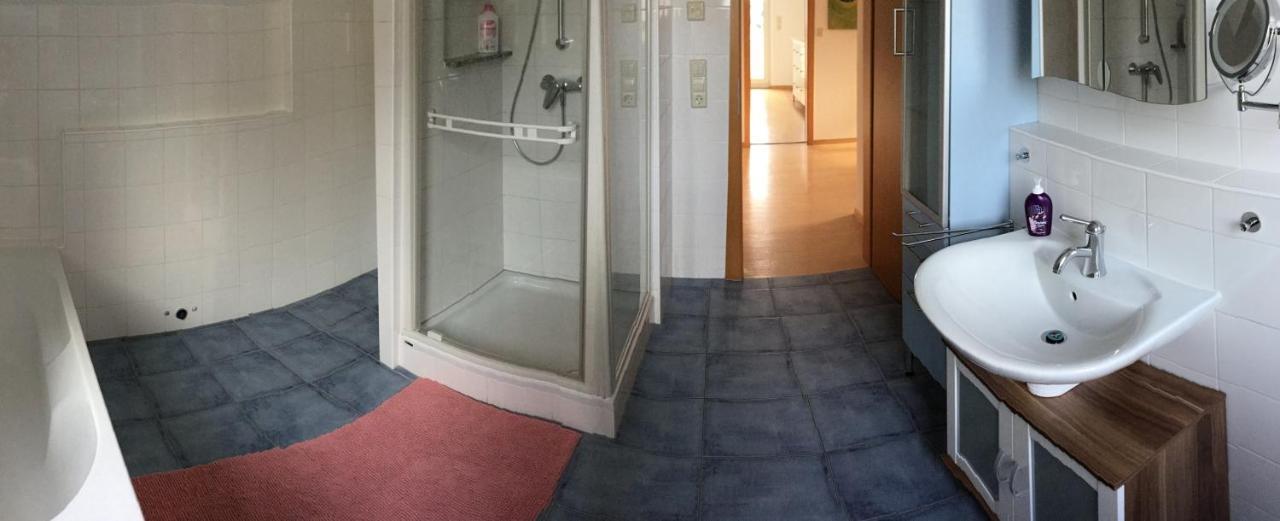 Felicidad Apartman Lochgau Kültér fotó