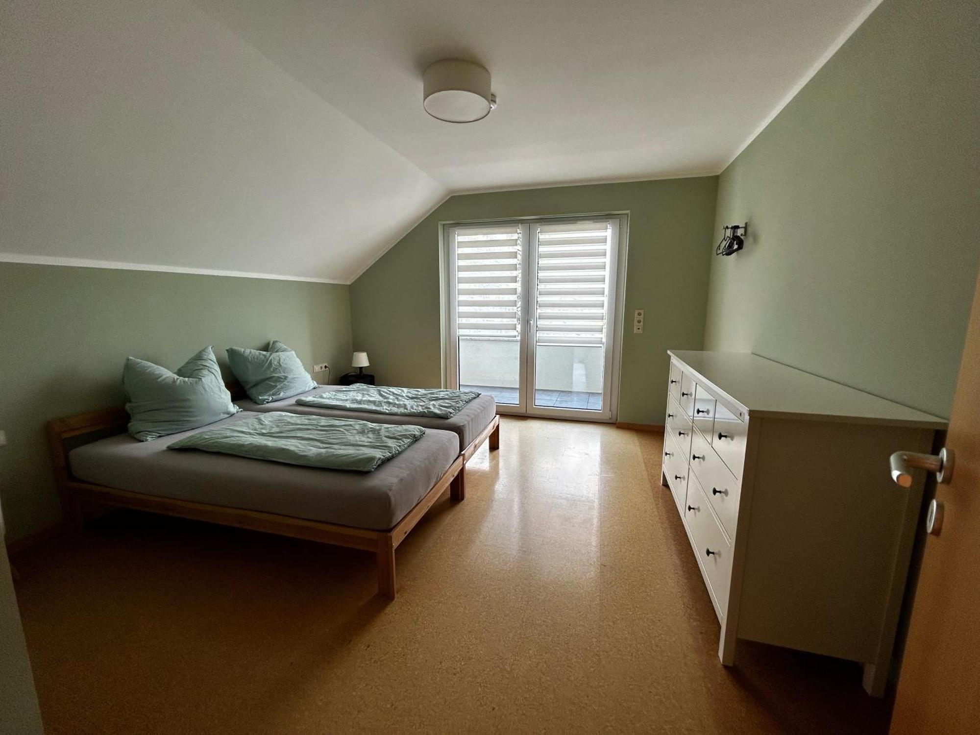 Felicidad Apartman Lochgau Kültér fotó